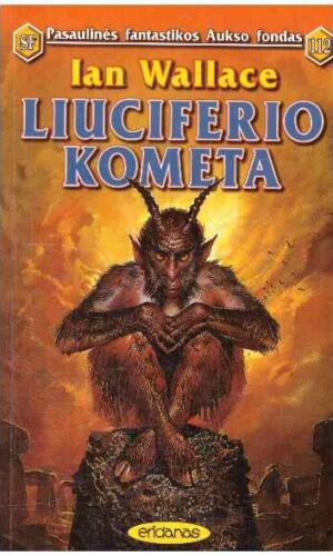 Liuciferio kometa (PFAF 112) - Ian Wallace