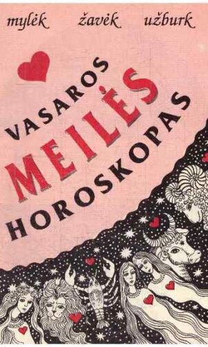 Vasaros meilės horoskopas: mylėk, žavėk, užburk