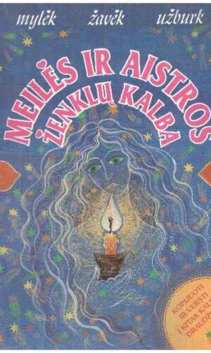 Meilės ir aistros ženklų kalba: mylėk, žavėk, užburk