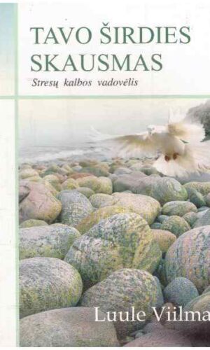 Tavo širdies skausmas. Stresų kalbos vadovėlis - Luule Viilma