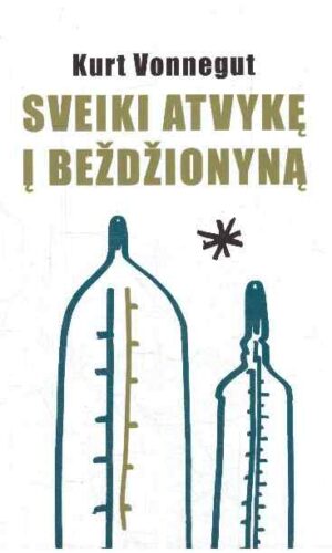 Sveiki atvykę į beždžionyną - Kurt Vonnegut