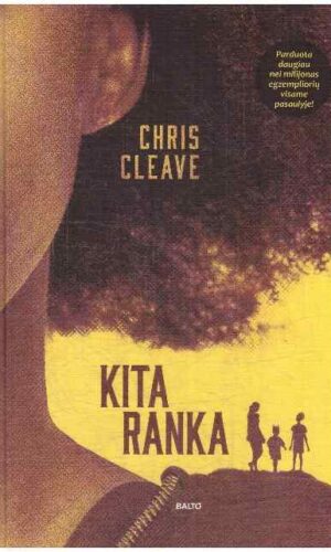 Kita ranka - Chris Cleave