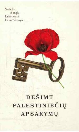 Dešimt palestiniečių apsakymų