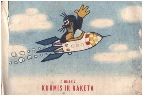 Kurmis ir raketa - Z. Mileris