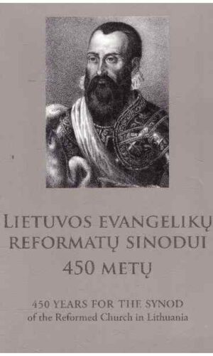 Lietuvos evangelikų reformatų sinodui 450 metų