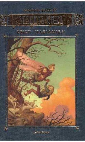 Seserys Grim. Keisti įtariamieji - Michael Buckley