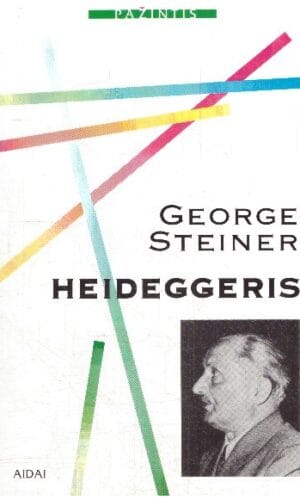 Heideggeris - George Steiner