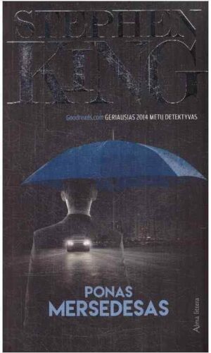 Ponas Mersedesas - Stephen King