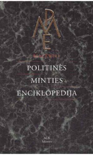 Politinės minties enciklopedija - David Miller