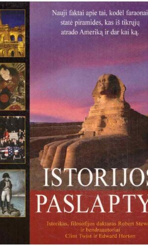 Istorijos paslaptys - Robert Stewart