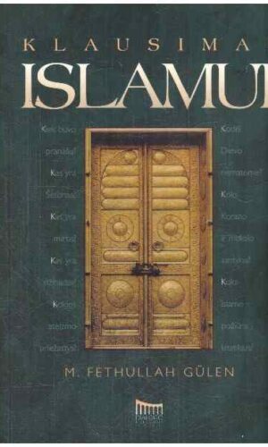 Klausimai islamui - M. Fethullah Gülen