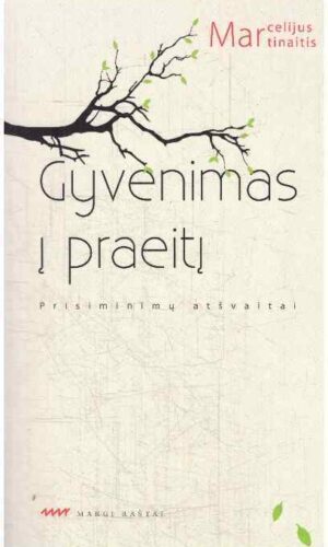 Gyvenimas į praeitį - Marcelijus Martinaitis