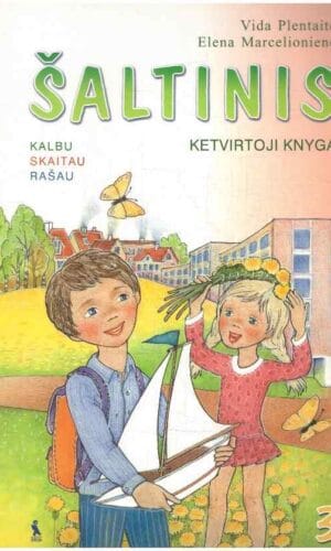 Šaltinis: kalbu skaitau, rašau 3 klasei (4 knyga) - Vida Plentaitė, Elena Marcelionienė