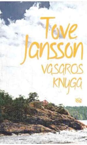 Vasaros knyga - Tove Jansson