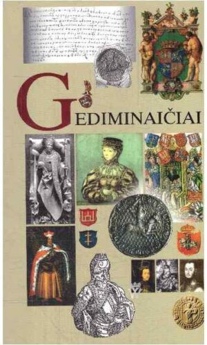 Gediminaičiai - Vytautas Spečiūnas