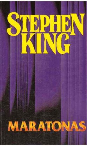 Maratonas - Stephen King
