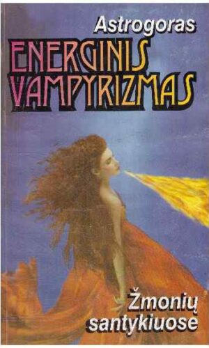 Energinis vampyrizmas - Astrogoras