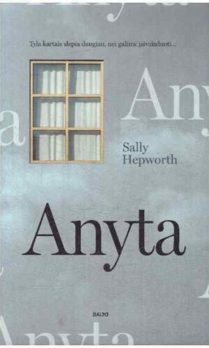 Anyta - Sally Hepworth