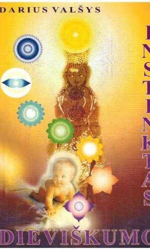Dieviškumo instinktas arba Naujasis žmogaus evoliucijos kelias - Darius Valšys