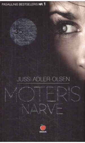 Moteris narve - Jussi Adler-Olsen