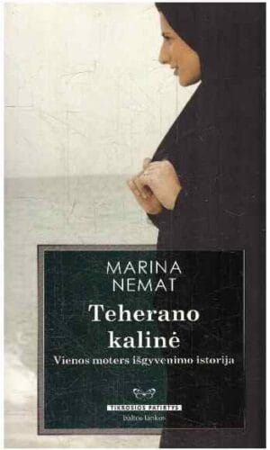 Teherano kalinė - Marina Nemat