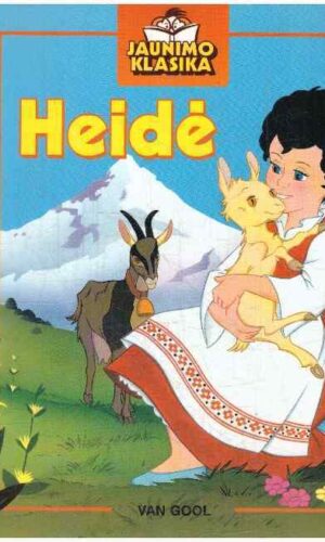 Heidė. Jaunimo klasika - Van Gool