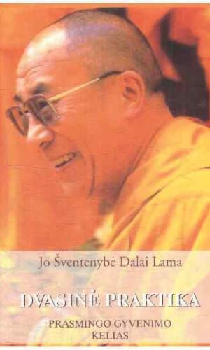 Dvasinė praktika - Dalai Lama