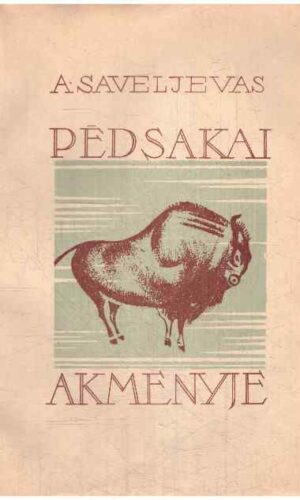 Pėdsakai akmenyje - L. Saveljevas