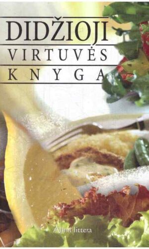 Didžioji virtuvės knyga