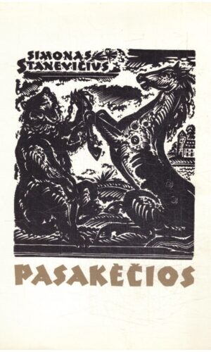Pasakėčios - Simonas Stanevičius