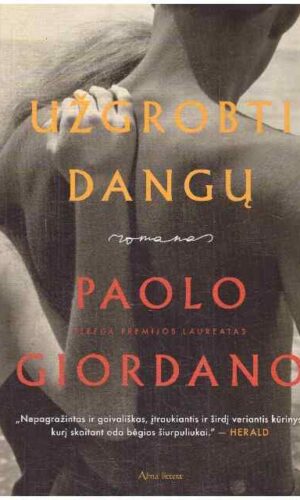 Užgrobti dangų - Paolo Giordano