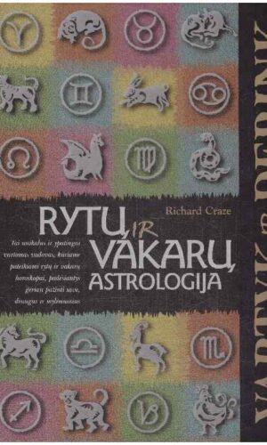 Rytų ir Vakarų astrologija - Richard Craze