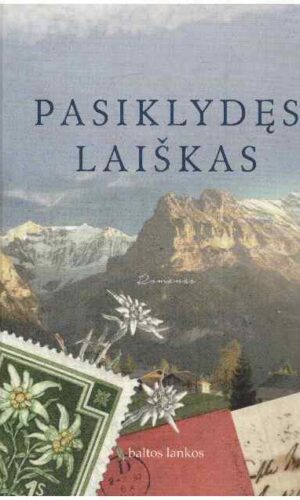 Pasiklydęs laiškas - Jillian Cantor