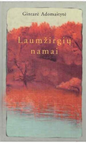 Laumžirgių namai - Gintarė Adomaitytė