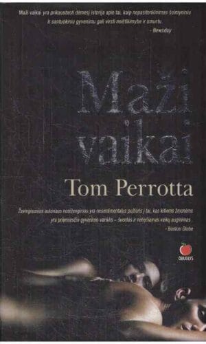 Maži vaikai - Tom Perrota