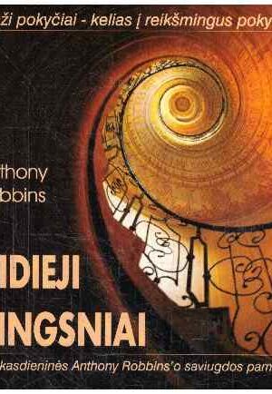 Didieji žingsniai - Anthony Robbins