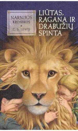 Liūtas, ragana ir drabužių spinta. Narnijos kronikos (2) - C. S. Lewis