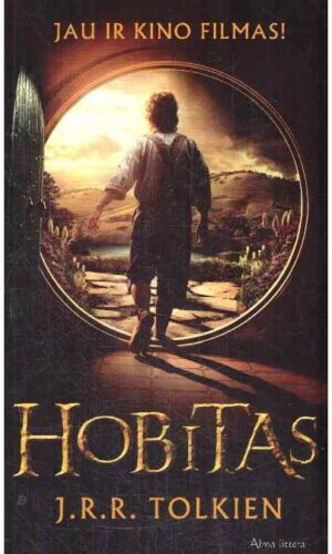 Hobitas, arba Ten ir atgal - J. R. R. Tolkien