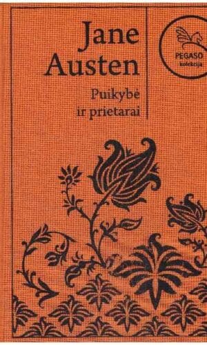 Puikybė ir Prietarai - Jane Austen