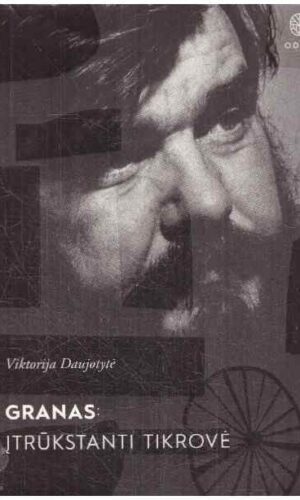 Granas: įtrūkstanti tikrovė. Mąstymo apie Romualdą Granauską punktyrai - Viktorija Daujotytė