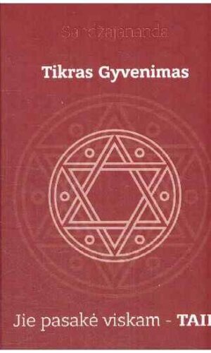 Tikras gyvenimas: jie pasakė viskam – Taip Sandžajananda-Martynas Driukas