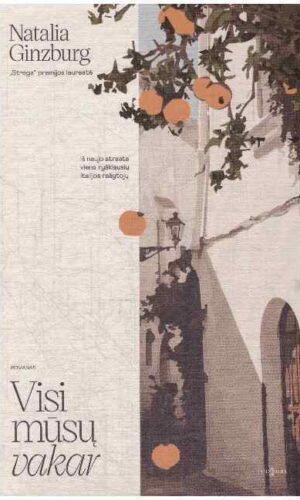 Visi mūsų vakar - Natalia Ginzburg
