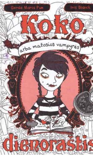 Koko dienoraštis arba mažosios vampyrės - Gerda Maria Pum, Iris Blanck