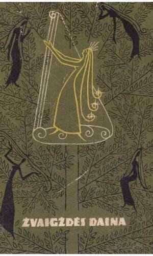 Žvaigždės daina - Moldavų liaudies pasakos