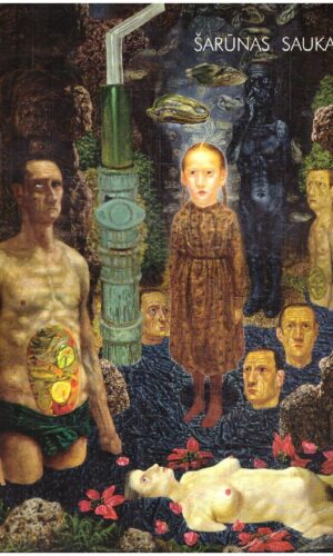 Šarūnas Sauka (dailininkas)