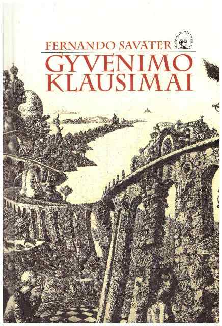 Gyvenimo klausimai - Fernando Savater