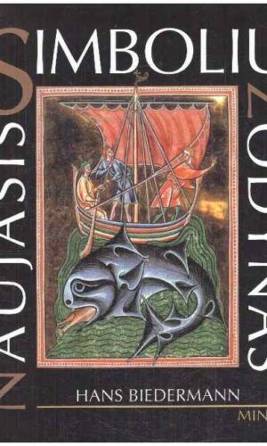 Naujasis simbolių žodynas - Hans Biedermann