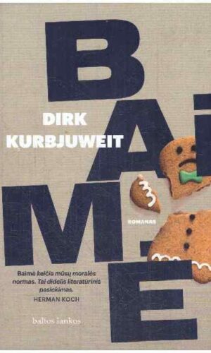 BAIMĖ - Dirk Kurbjuweit