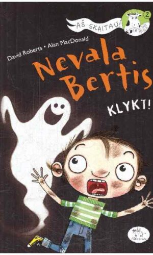 Nevala Bertis. Klykt! - Alan MacDonald