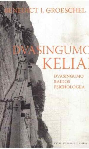 Dvasingumo keliai: dvasingumo raidos psichologija - Benedict J. Groeschel